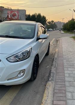 هيونداي أكسنت